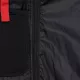 Jaqueta Honda - Parka Adventure Pro Preto/Vermelho