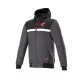 Jaqueta Honda - Alpinestars Chrome Hoodie 