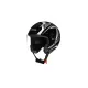 Capacete HNJ 2025 Preto / Cinza