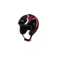 Capacete HNJ 2025 Vermelho / Preto