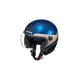 Capacete HJS 2025 Azul