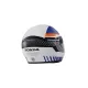 Capacete Honda Clássico HMS