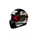 Capacete HFS 2 Preto/Cinza