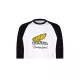 Camiseta Honda Vintage Legends Manga Longa