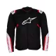 Jaqueta Honda Alpinestars T-SPS Air