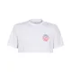 Camiseta Honda CRF Off-White