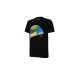 Camiseta Honda EG51 Preta