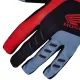 Luva Honda Off-Road Vermelho/Cinza/Preto