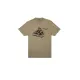 Camiseta Adventure Sahara Bege