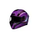 Capacete Honda Kuromi - Versão Especial