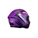 Capacete Honda Kuromi - Versão Especial