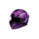 Capacete Honda Kuromi - Versão Especial