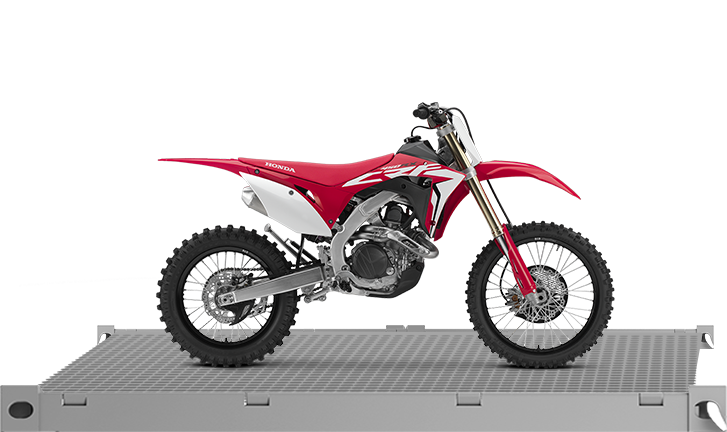 CRF 450RX