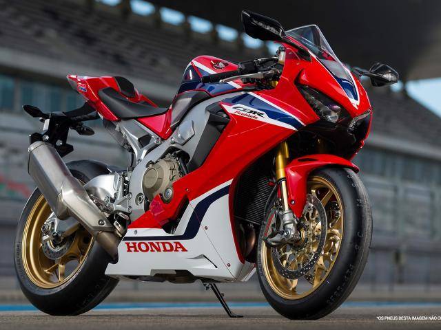 CBR 1000RR Fireblade 2018 | Honda Motocicletas