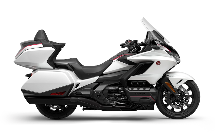 Imagem Home da Moto Honda Gold Wing Tour Branca