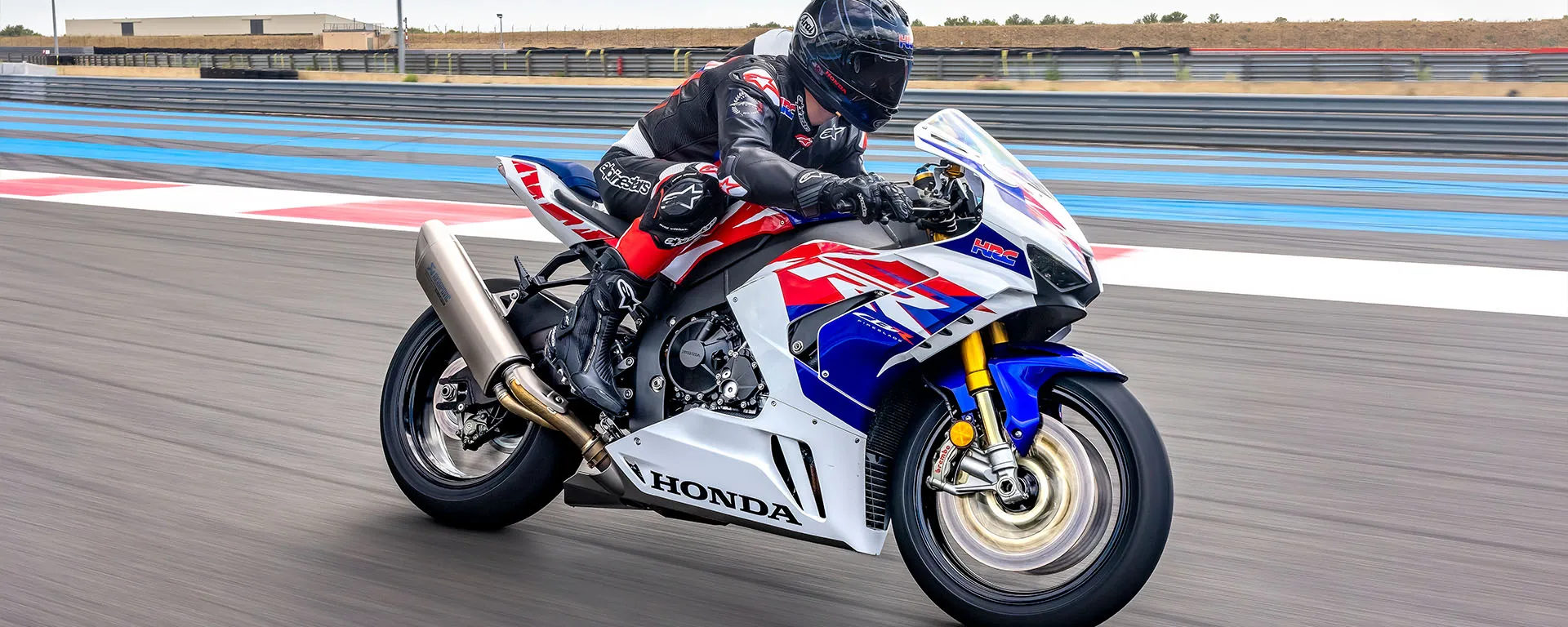 Ciclística da Moto Honda CBR 1000RR R Fireblade SP
