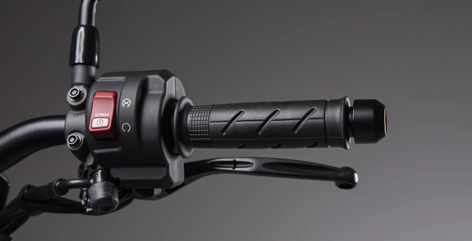 Manopla da Moto Honda CB 1000R