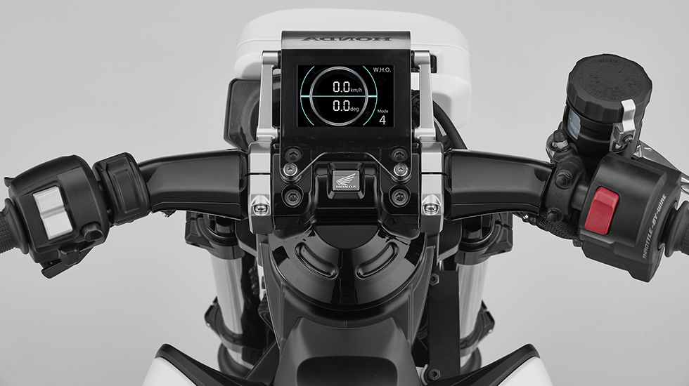 Tecnologia Honda Moto X Adv Painel