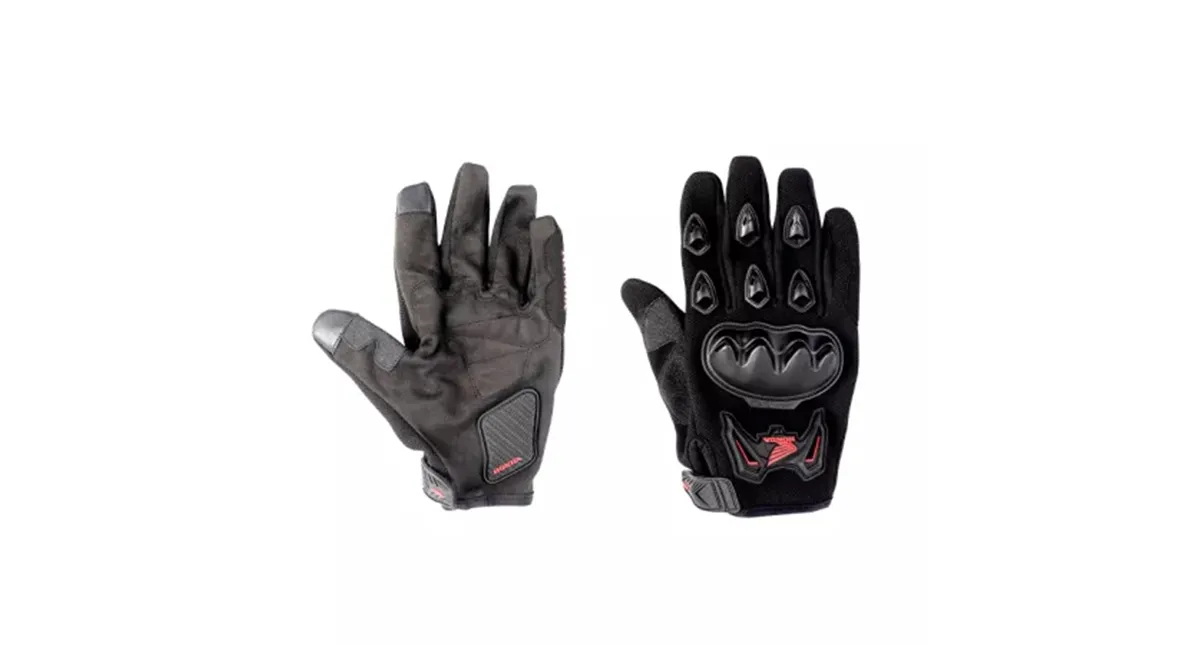 Luva para motocicleta RCZ