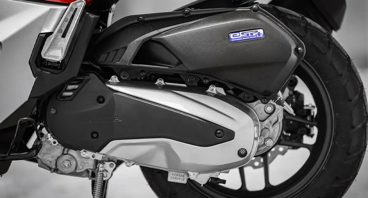 Roda da Motocicleta Honda ADV 160 2025