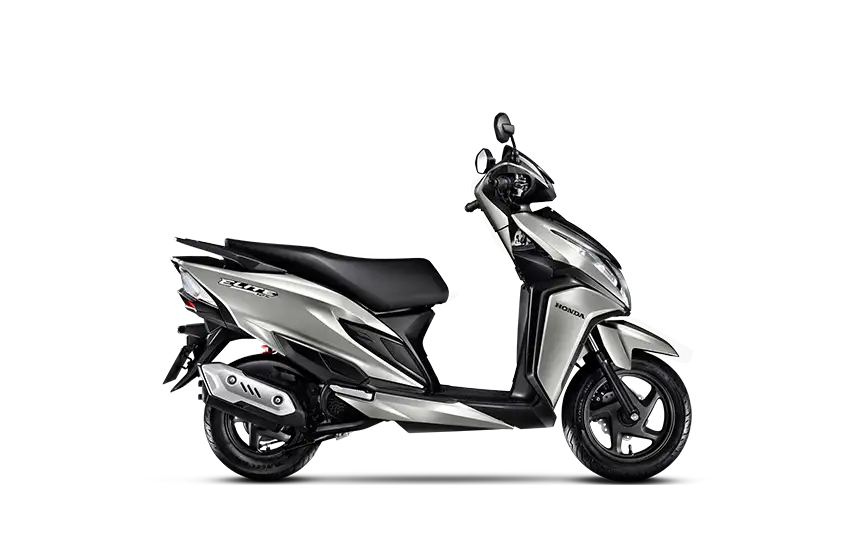 Imagem Home Elite 125 Prata Metálico - Lumiar Silver Metallic