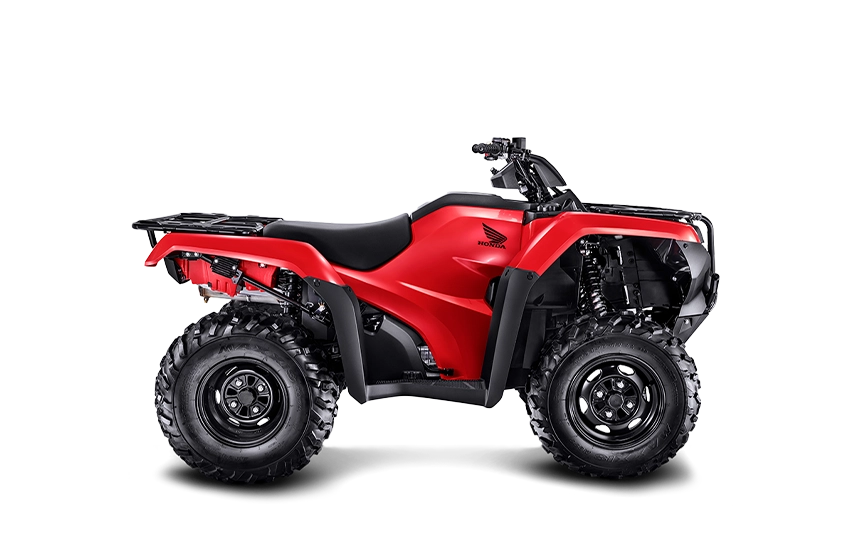 Imagem Home Quadriciclo Honda TRX 420 FourTrax