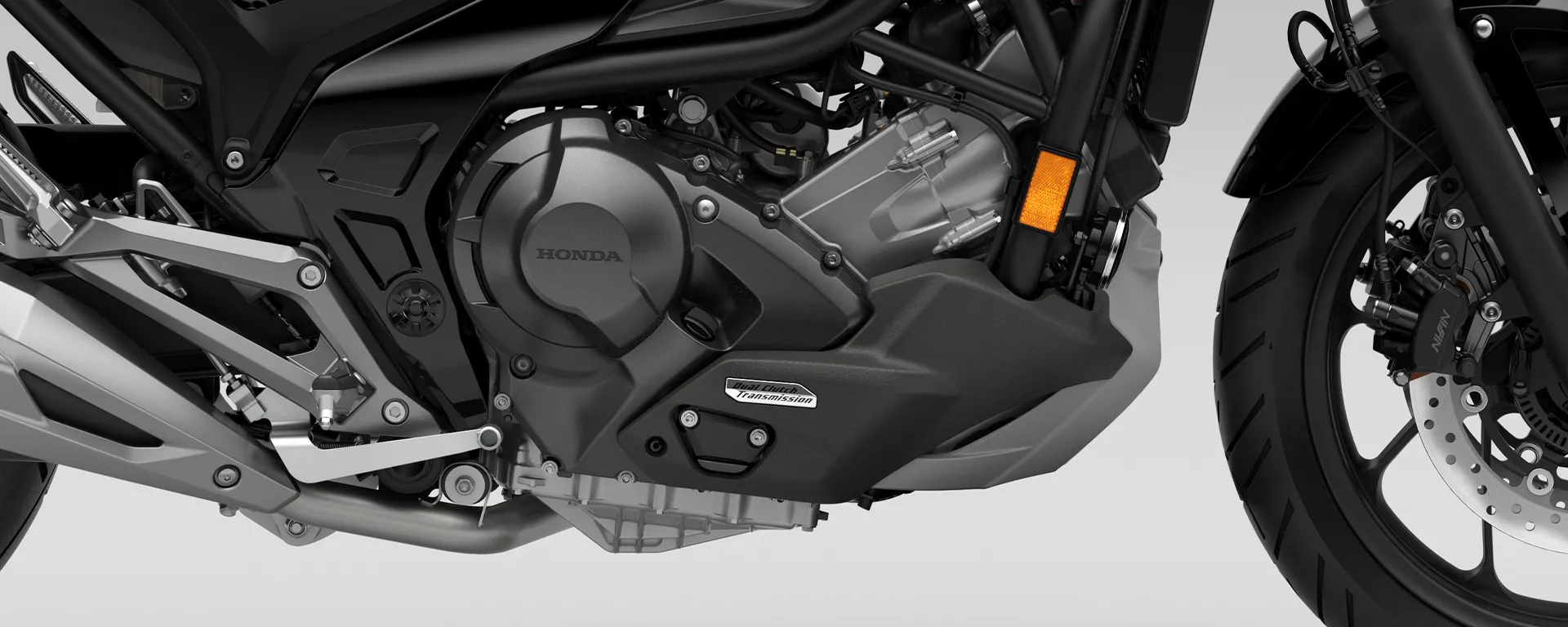 Mais liberdade com o DCT 