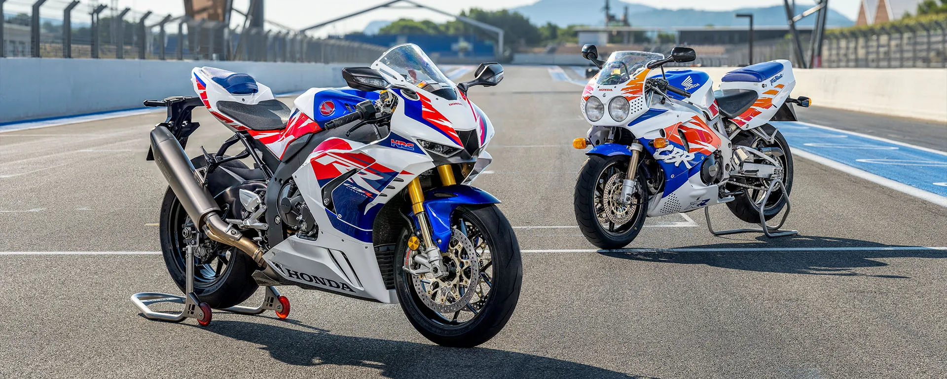 Conceito da Moto Honda CBR 1000RR R Fireblade SP