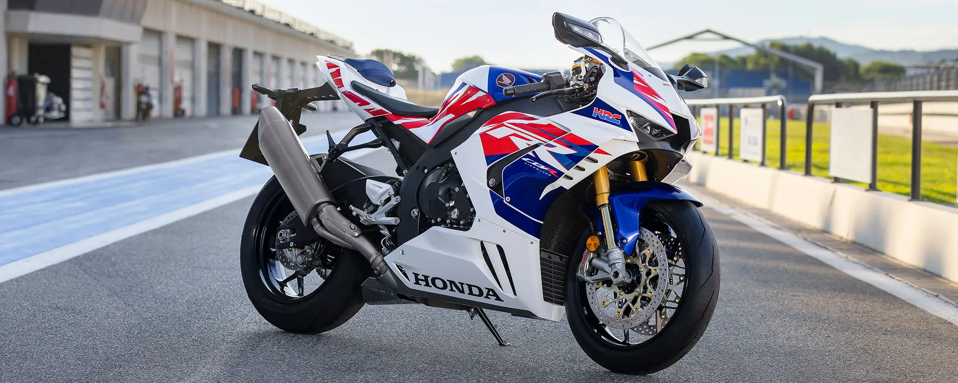 Carenagem da Moto Honda CBR 1000RR R Fireblade SP
