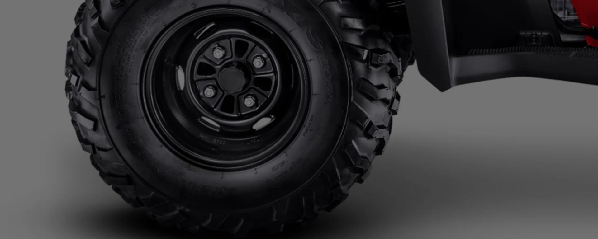 Freio a Disco do Quadriciclo Honda TRX 420 FourTrax