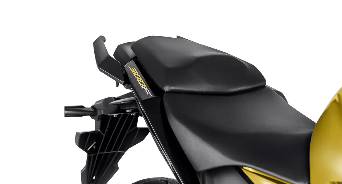 Banco da Moto Honda CB300F Twister