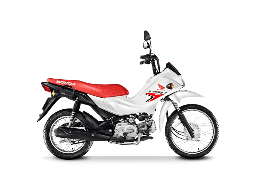 Imagem Home da Moto Honda POP 110i ES Branco Lateral Direita