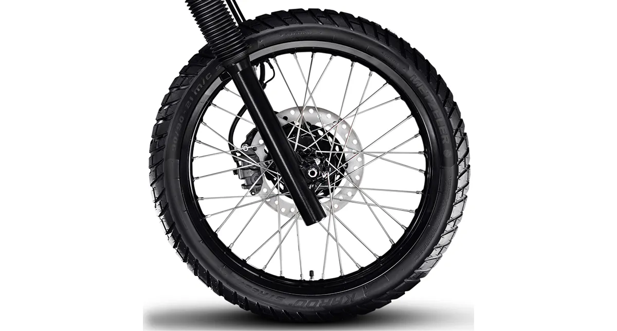 Roda da Honda XR 300L Tornado