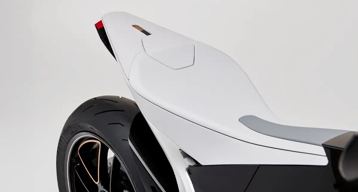 Banco da Moto Elétrica Fun Concept