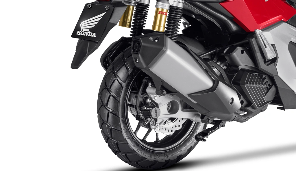 Moto Honda ADV Diferencial HSTC 
