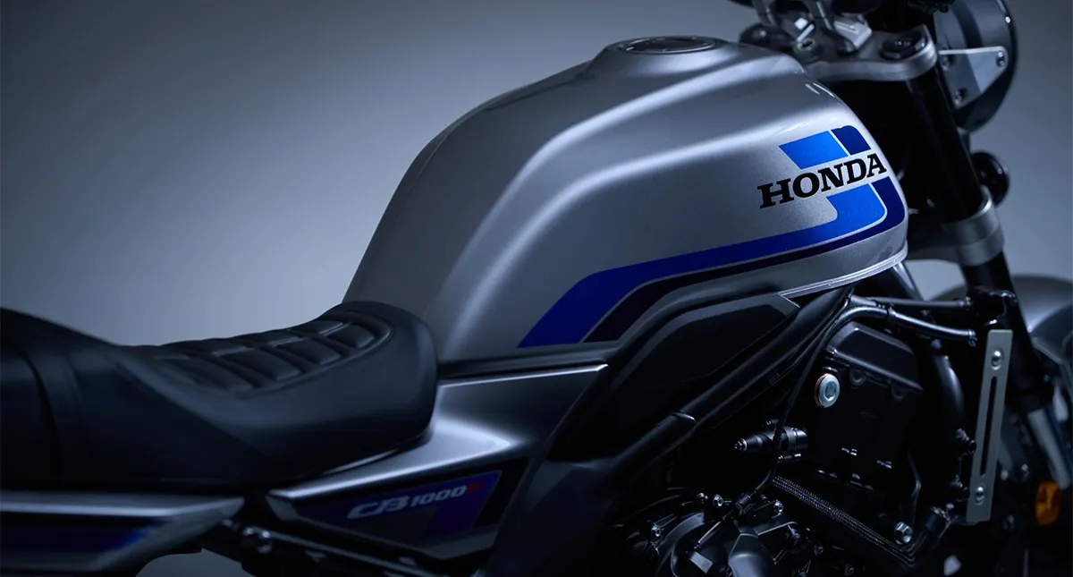 Motocicleta conceito