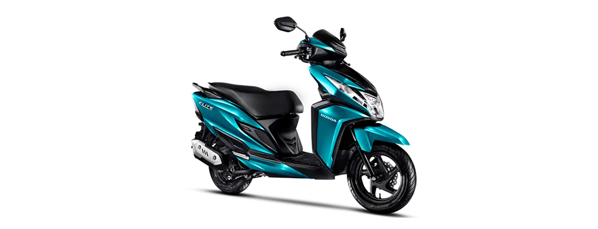 Moto Scooter da Honda