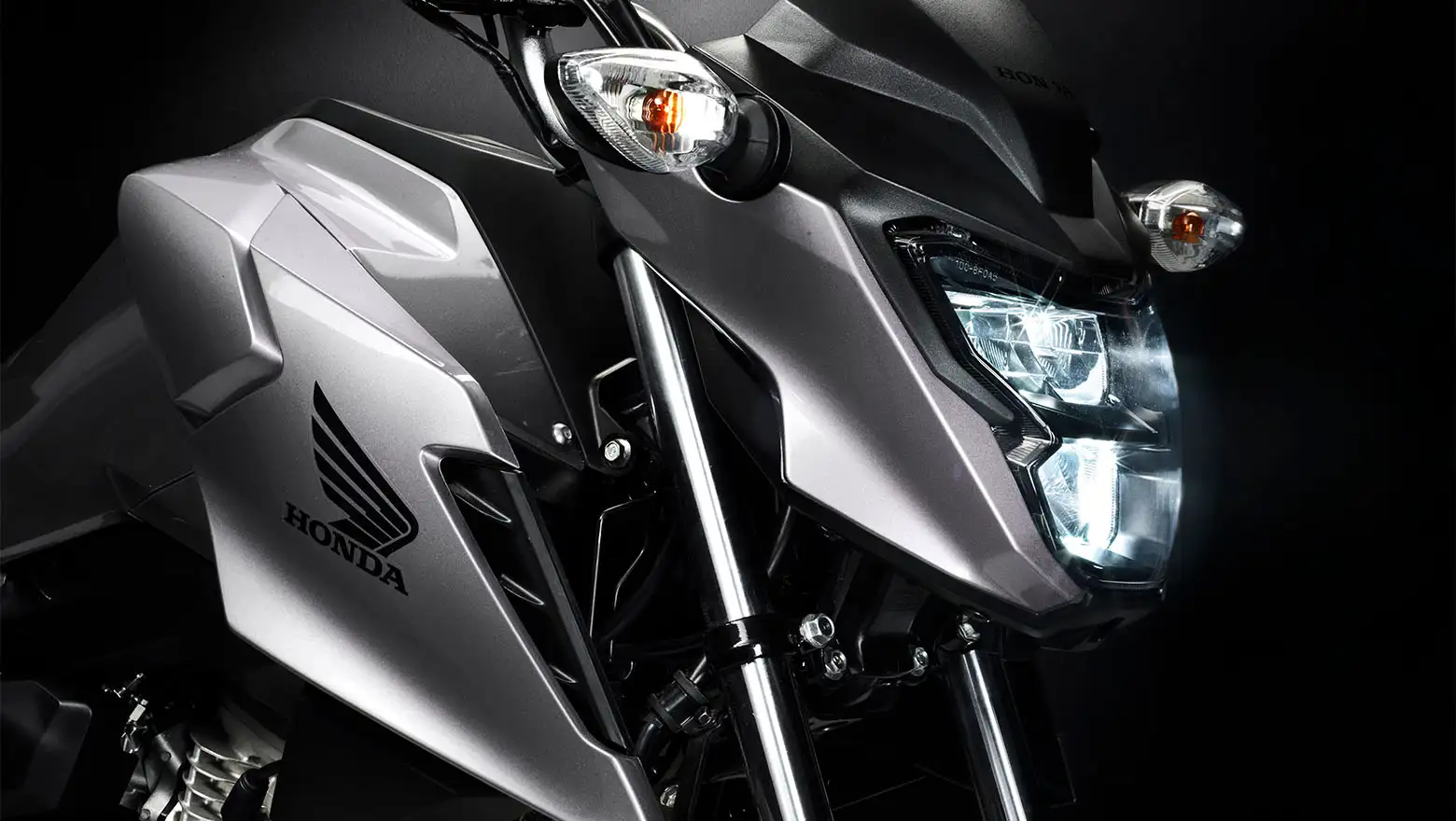 Farol da Moto Honda CG 160 Fan