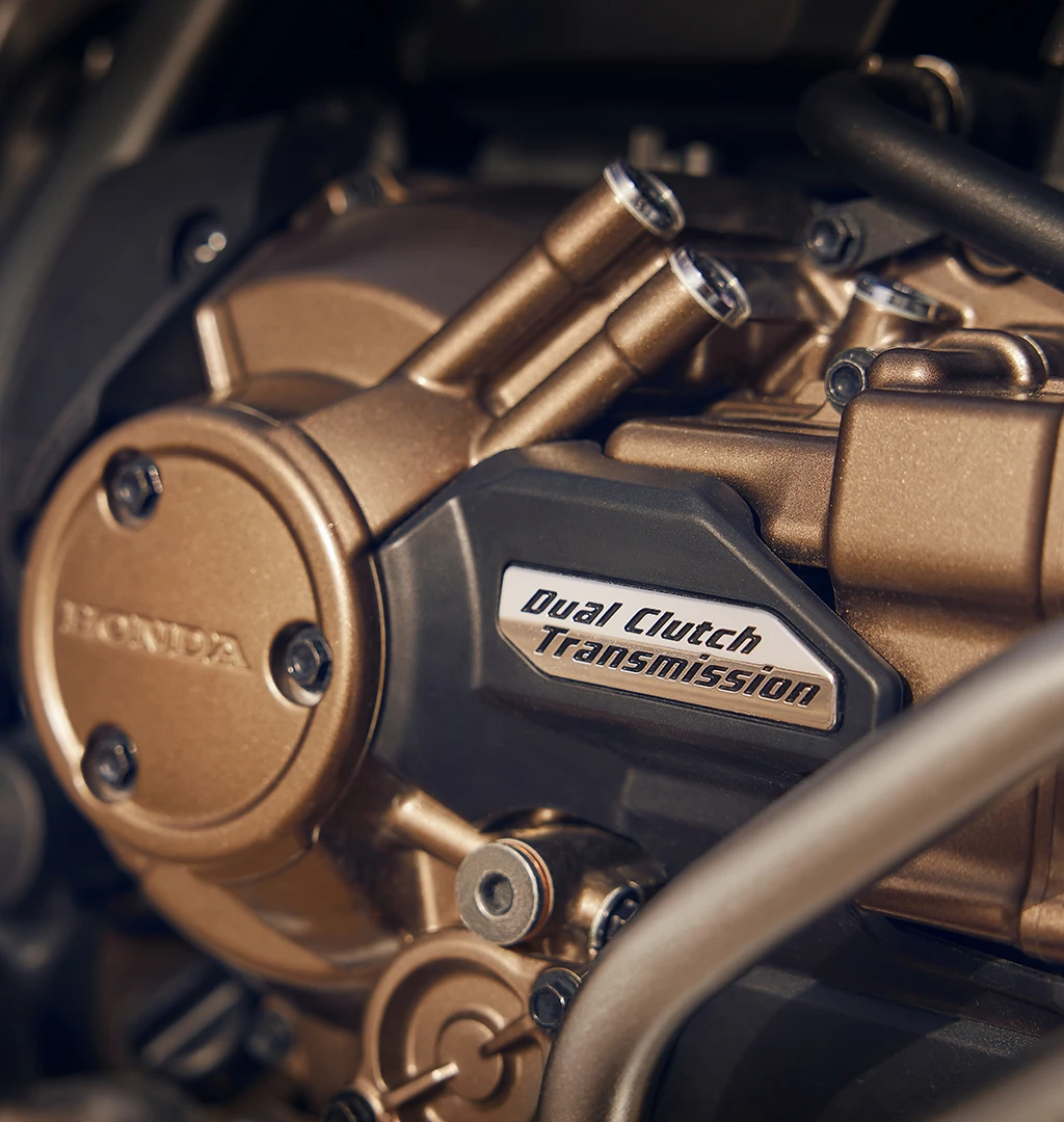 Mais liberdade com o DCT