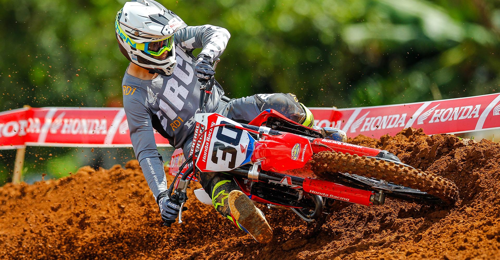 Hector Assuncao Honda Racing Hrc y su piloto ken roczen anunciaron hoy que el piloto aleman no formara parte del campeonato nacional de motocross ama. hector assuncao honda racing