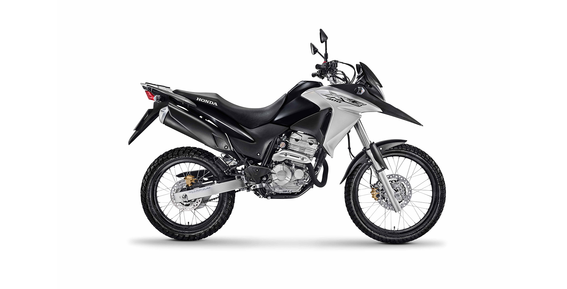 xre300 2022 preta Honda Motocicletas