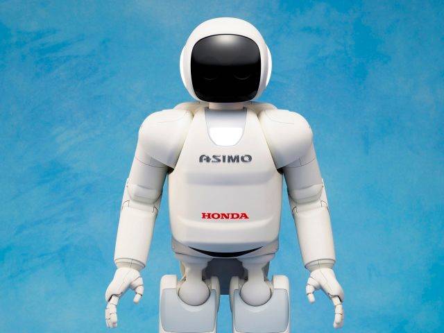 Robô Honda Asimo