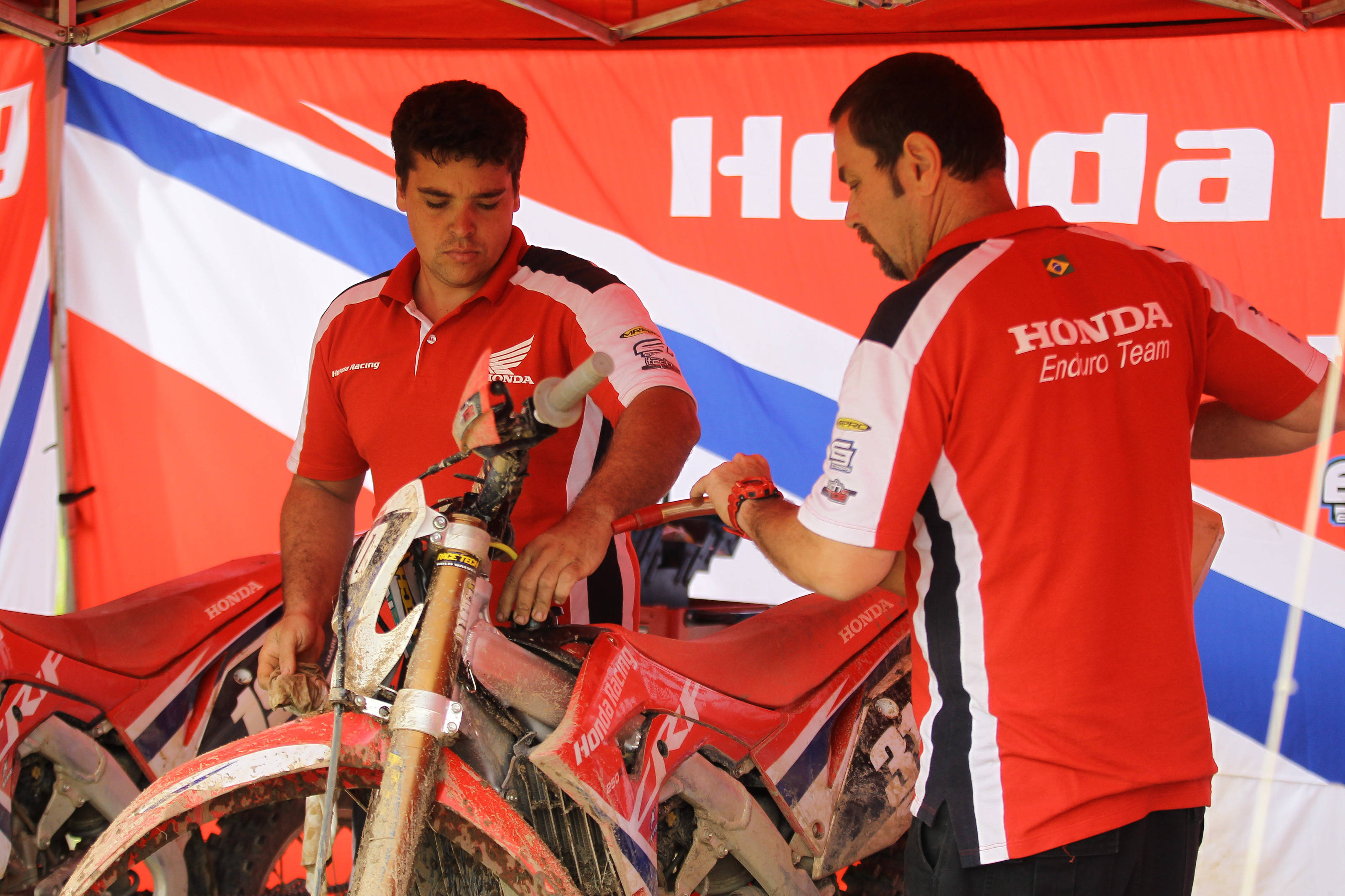 Moto Importada Para Trilha Crf X250 Honda