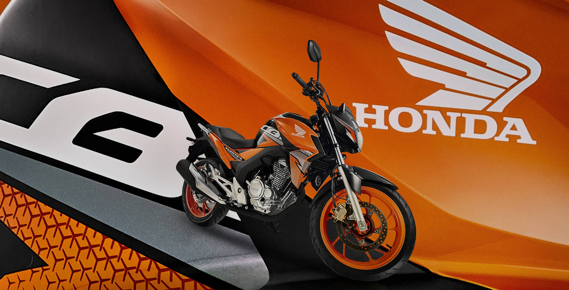 Cb Twister Honda Motocicletas