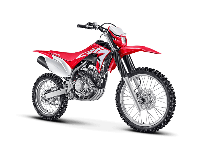 Trail Honda Motos