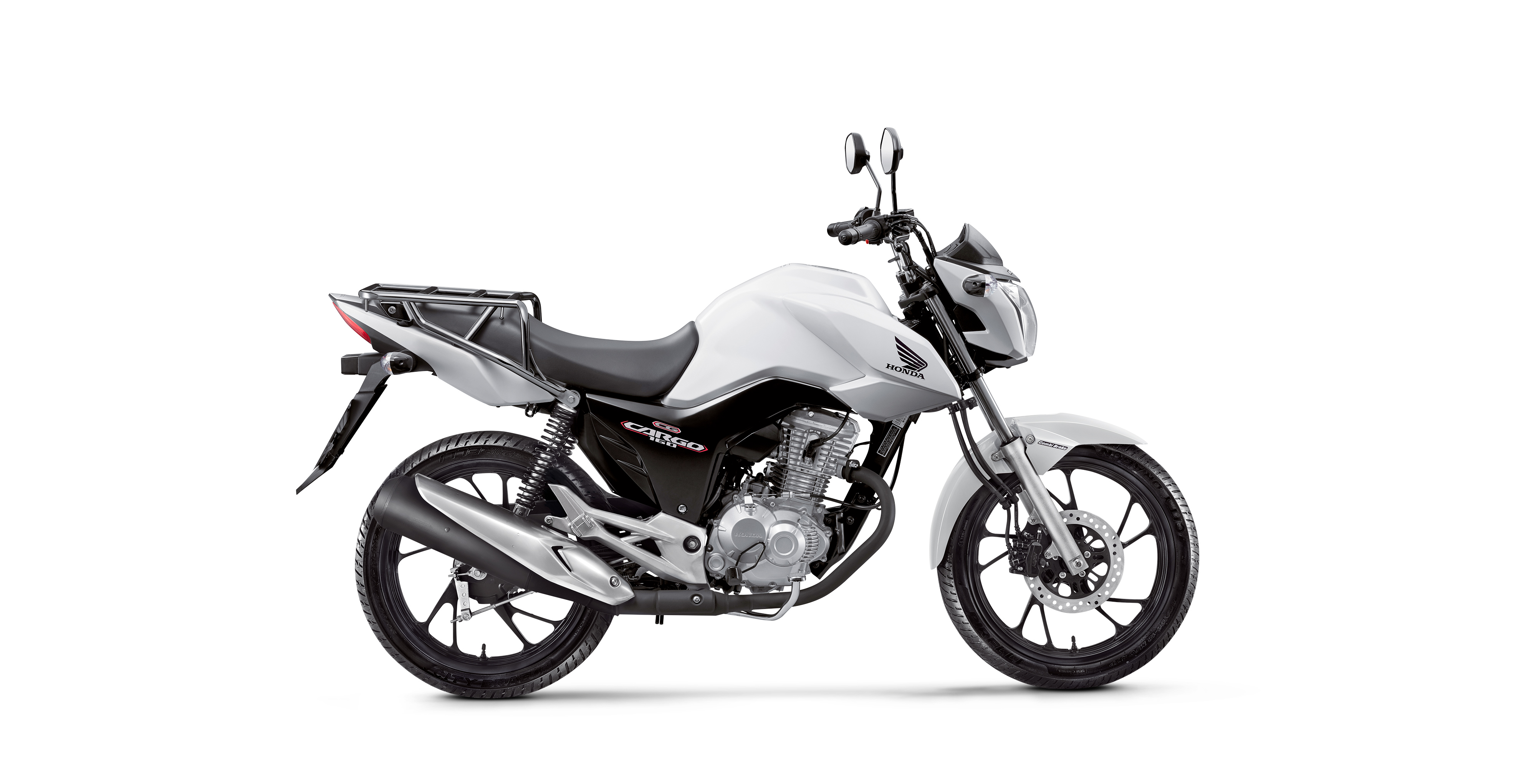 Conhe a Mais Sobre A Moto CG 160 Cargo Valmorzinho