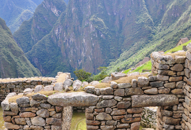 Machu Pichu