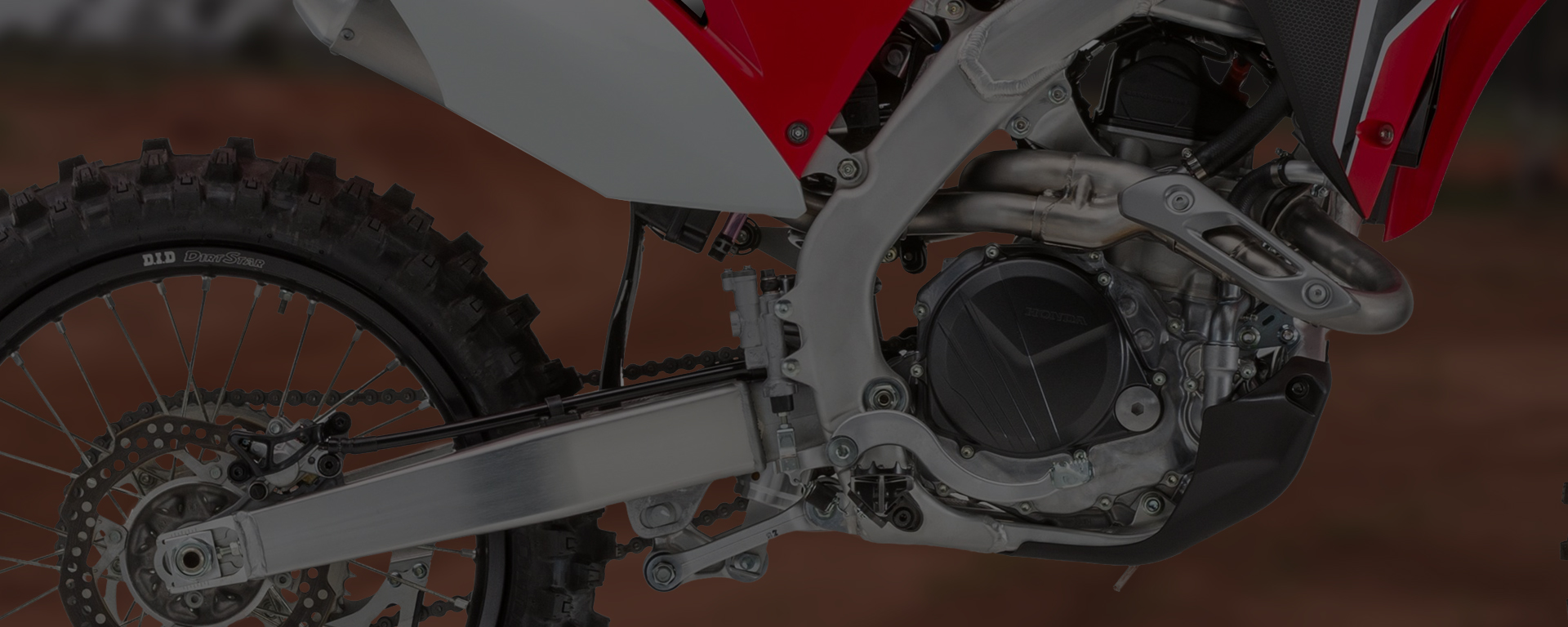 Performance da Moto Honda CRF 450R
