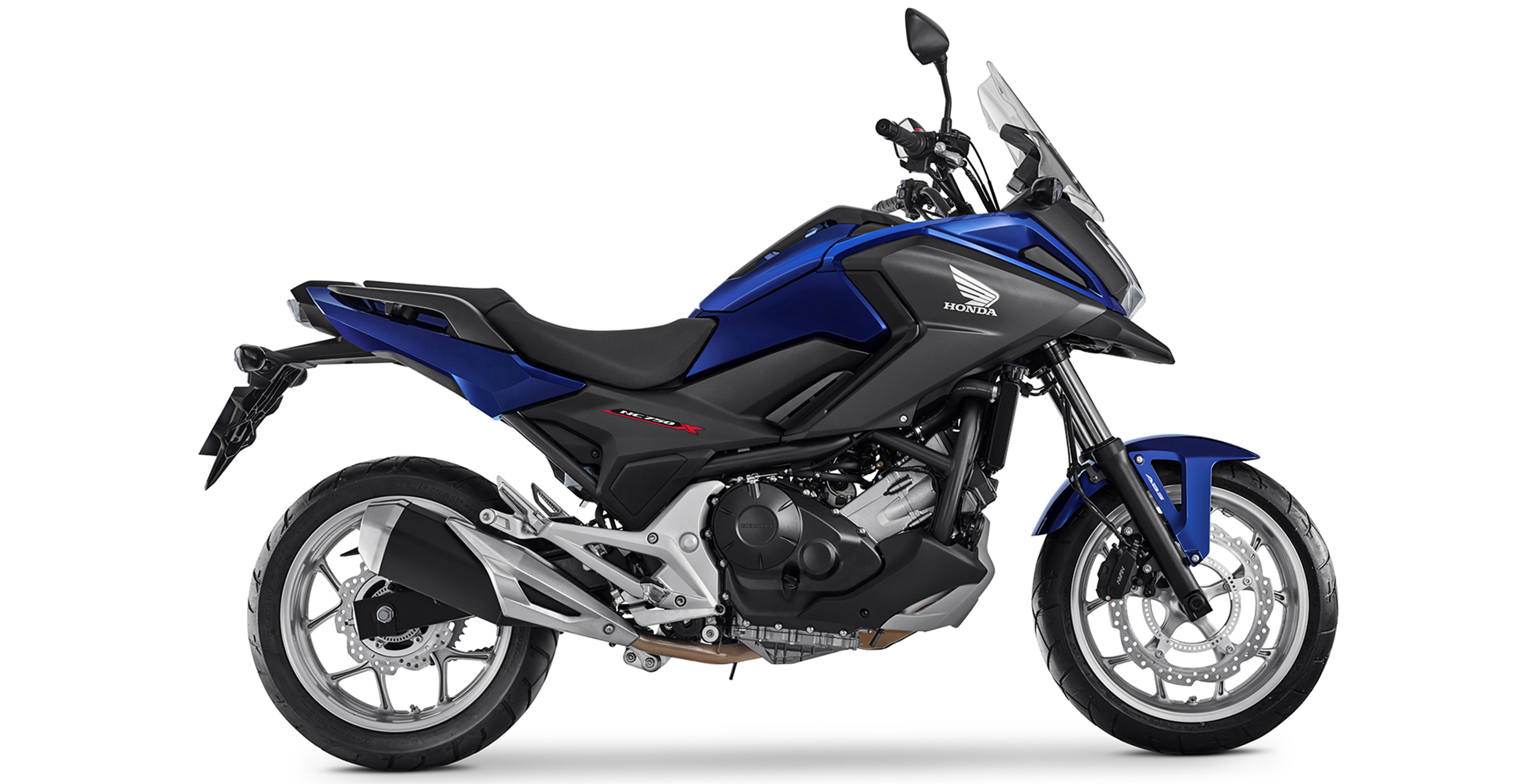 nc750xazulperolizado Honda Motocicletas