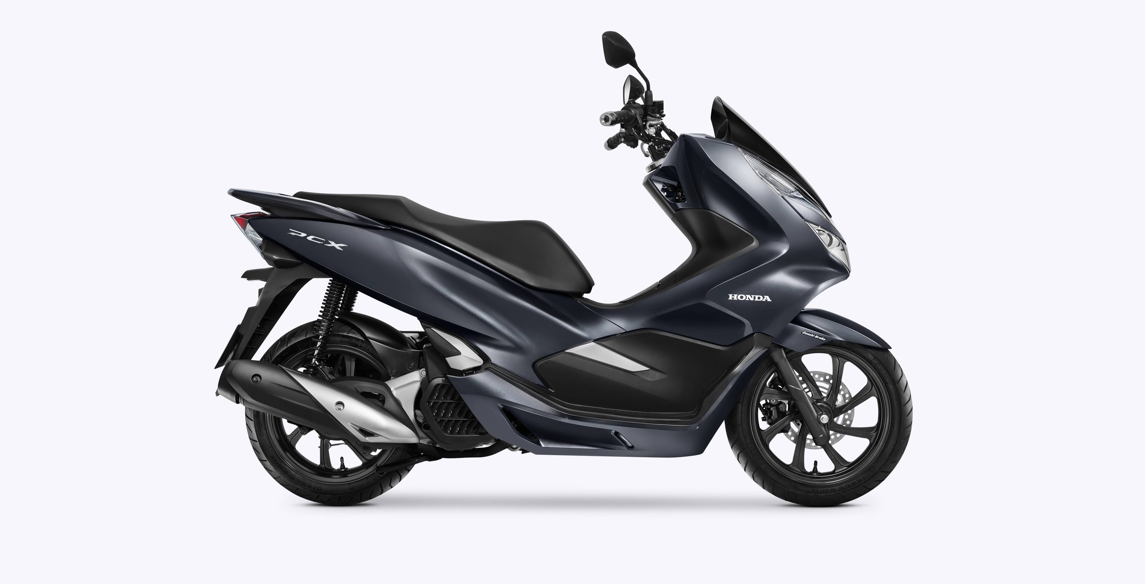 PCX Cinza CBS 2022 Honda Motocicletas